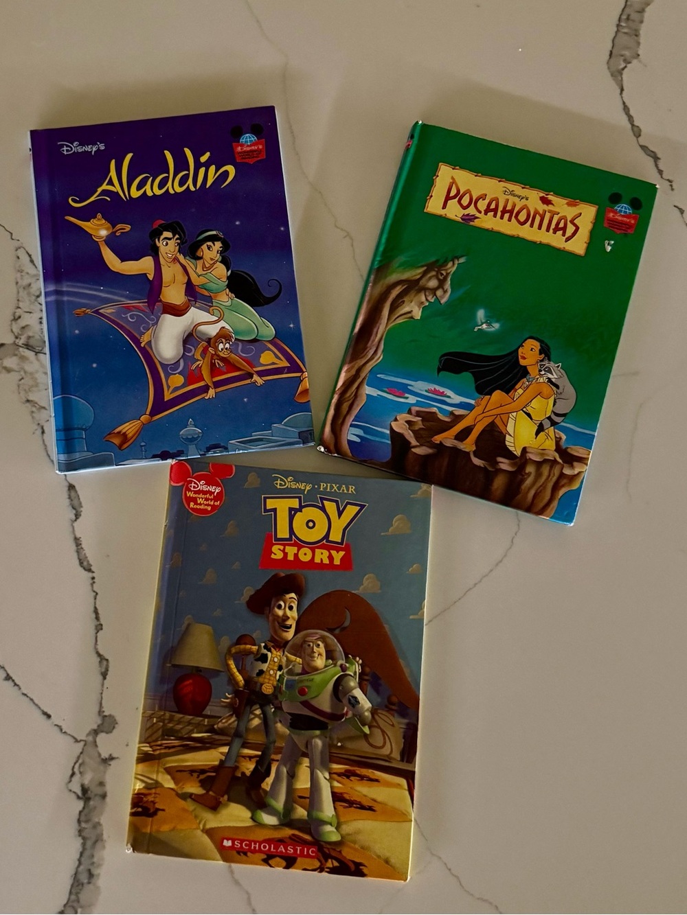 Disney Kids Book Set